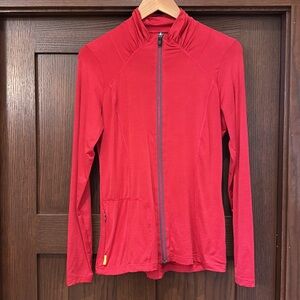 Lole Lightweight Full Zip Jacket—Size Medium
